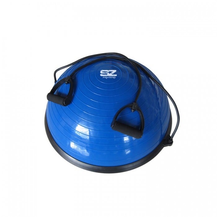 SZ Accessories - Bosu Ball - син цвят​